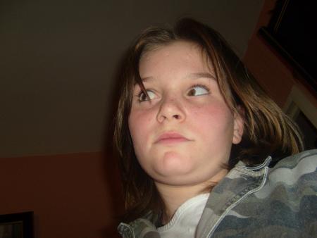 moi en mode : reveuse 