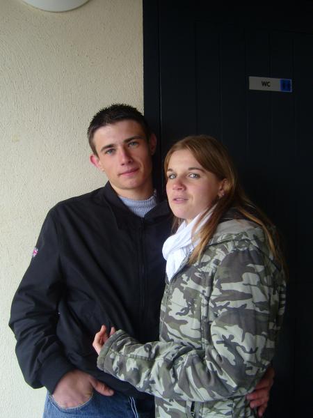 ma couz et son cheriiiii 